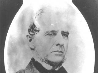Isidore Hurteau, premier maire de Longueuil en 1848
