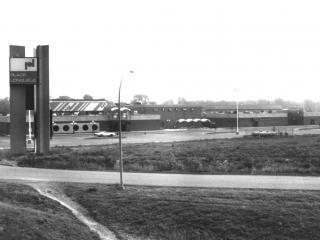 Place Longueuil en 1970