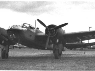 Avions Bolingbroke de la Fairchild Aircraft