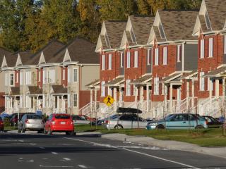 Développement résidentiel dans le Vieux-Longueuil