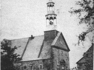 L’Église Saint-Antoine inaugurée en 1814
