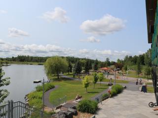 Lac du Parc de la Cité