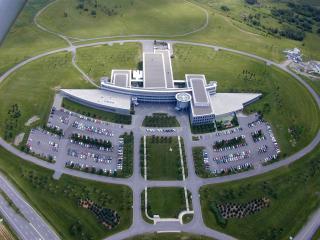 Le Centre spatial John H. Chapman
