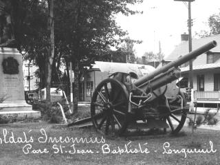 Monument d’Émile Brunet