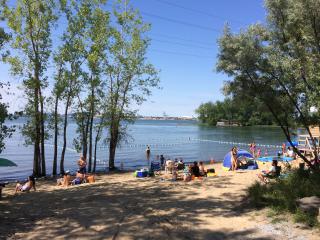 Plage municipale