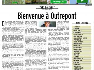 Un « nouveau » nom