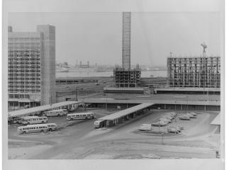 Place Charles-Le Moyne vers 1969